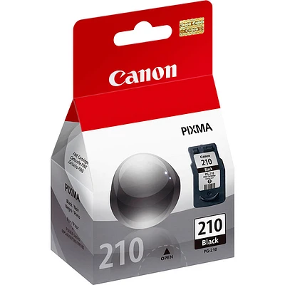 Canon PG-210 Ink Cartridge - Black