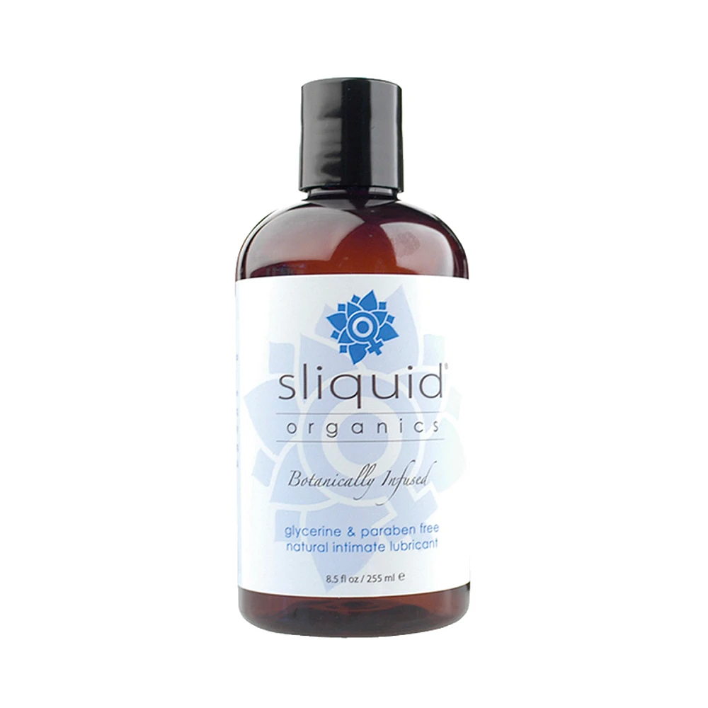 Sliquid Organics Natural - 125ml