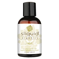 Sliquid Organics Hybrid Intimate Lubricant Silk - 125ml