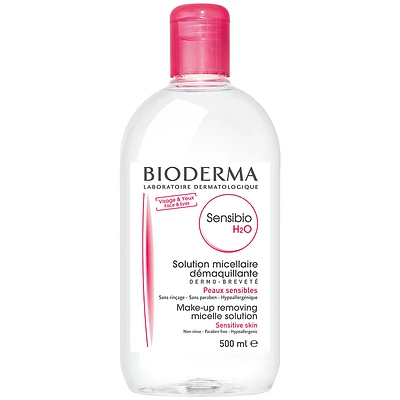 Bioderma Sensibio H2O - Micelle Solution - 500ml