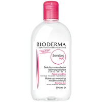 Bioderma Sensibio H2O - Micelle Solution - 500ml