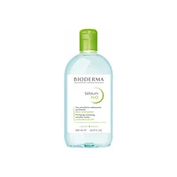 Bioderma Sebium H2O Purifying Cleansing Micellar Water - 500ml