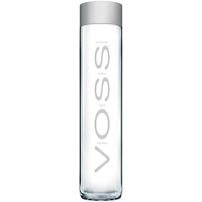 Voss Natural Spring Water  - 800ml