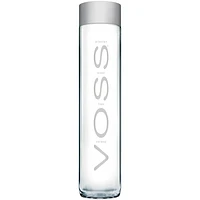 Voss Natural Spring Water