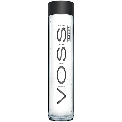 Voss Sparkling Water - 800ml