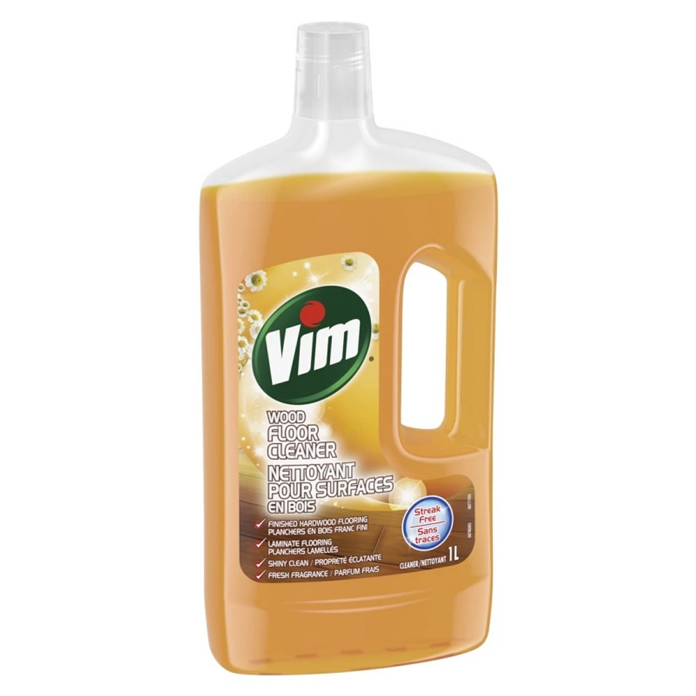 Vim Hardwood Floor Surface Cleaner - 1L