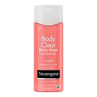 Neutrogena Body Clear Body Wash - Pink Grapefruit - 250ml