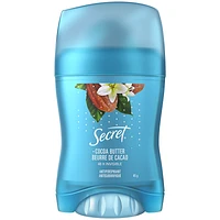 Secret 48 H Invisible Anti-perspirant - Cocoa Butter - 45g