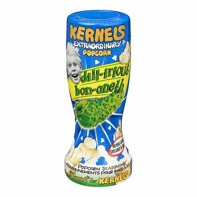 Kernels Shaker - Dill - 110g