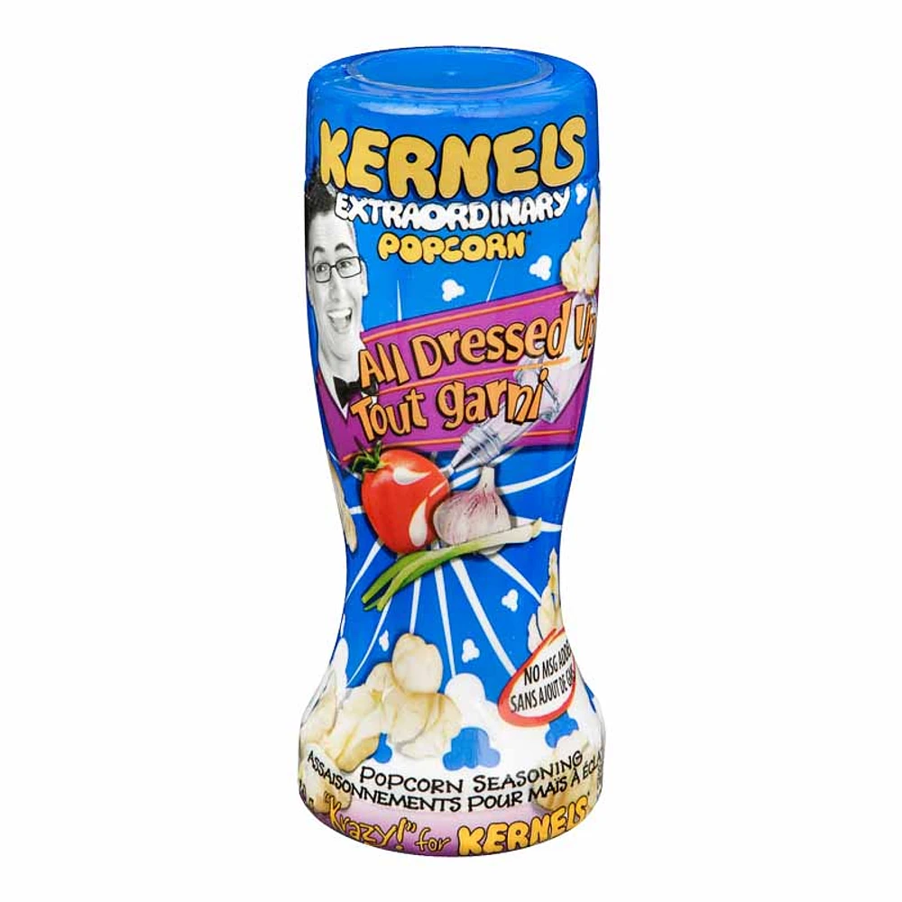 Kernels Shaker - All Dressed - 110g