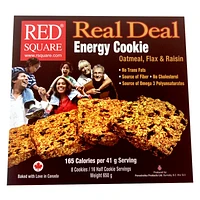 Red Square Real Deal Energy Cookie - 8 pack- 650g