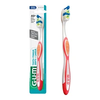 G.U.M Tooth 'N Tongue Toothbrush - Medium