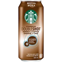 Starbucks Doubleshot - Mocha - 444ml