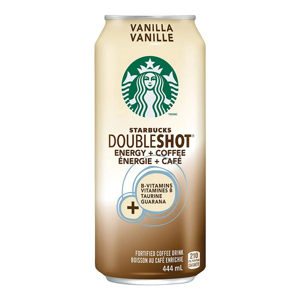 Starbucks Doubleshot - Vanilla - 444ml