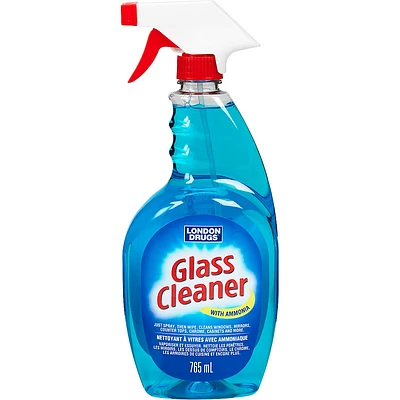 London Drugs Glass Cleaner - 765ml