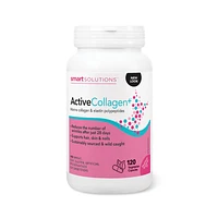 Smart Solutions Active Collagen+ - 120 Capsules