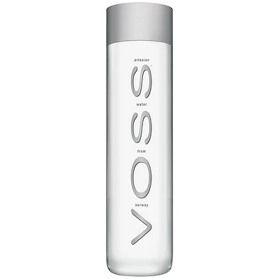 Voss Natural Spring Water - 500ml