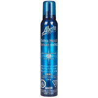 Alberto European Extra Hold Styling Mousse - 226g