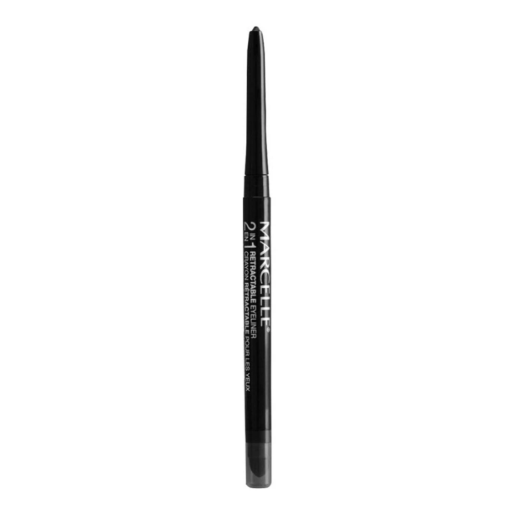 Marcelle 2-in-1 Retractable Eyeliner