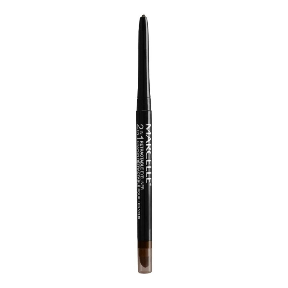 Marcelle 2-in-1 Retractable Eyeliner