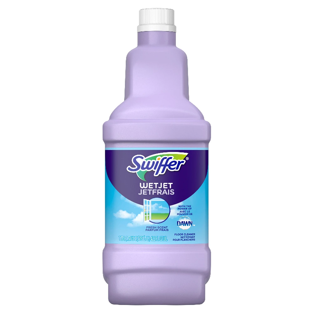 Swiffer WetJet Multi-Purpose Cleaner - 1.25L