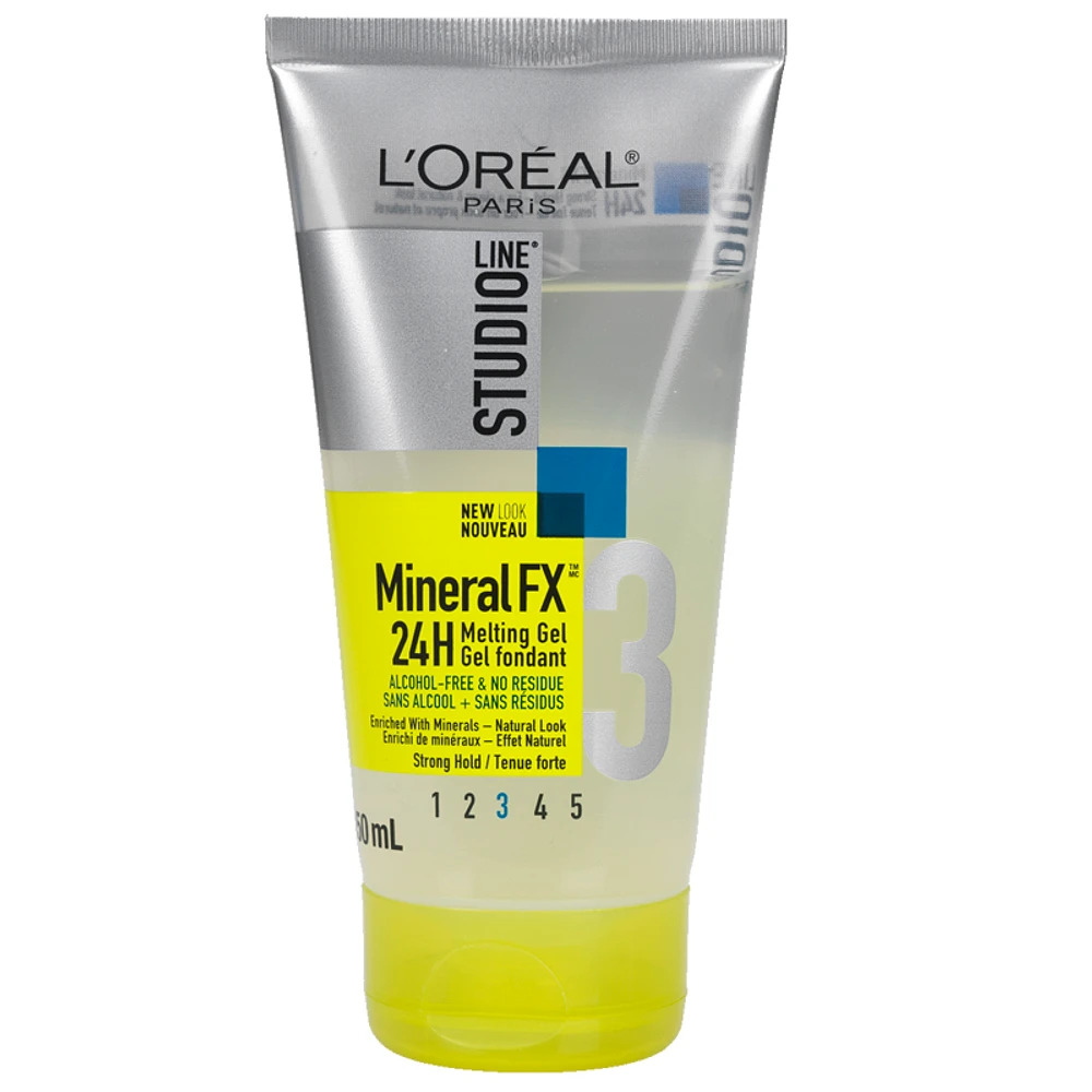 L'Oreal Studio Line MineralFX Melting Gel - 150ml