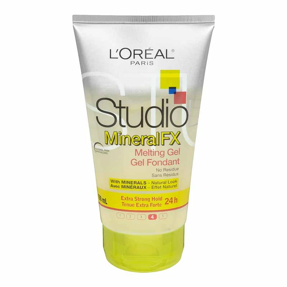 L'Oreal Studio Line MineralFX Melting Gel - Extra Strong Hold - 150ml