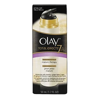 Olay Total Effects 7-in-1 Anti-Aging Moisturizer Mature Skin Therapy - 50ml