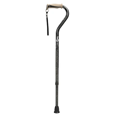 Hugo Offset Handle Cane