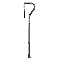 Hugo Offset Handle Cane