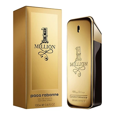 Rabanne 1 Million Eau de Toilette - 100ml