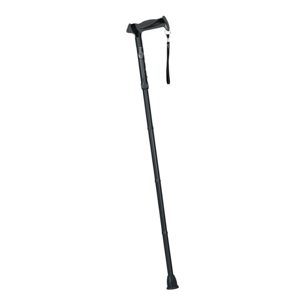 Hugo Ergonomic Cane - Ebony - 731-491