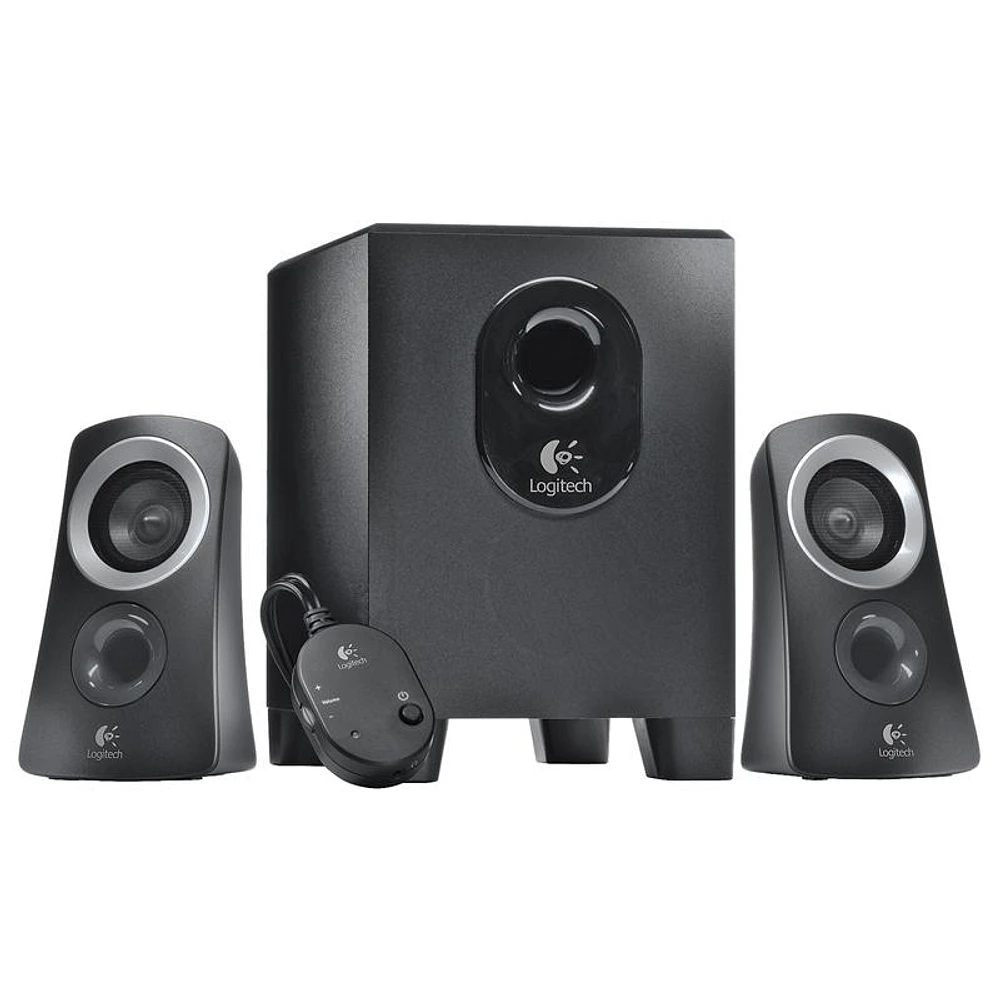 Logitech Speaker System Z313 - 980-000382