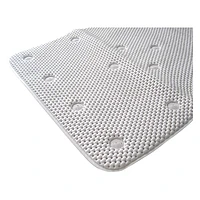 Splash Softee Bath Mat - White