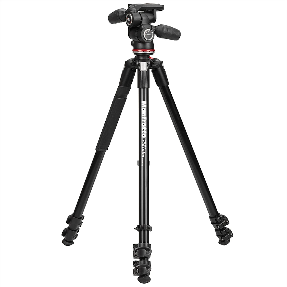 Manfrotto 290 Xtra Kit - MK290XTA3W