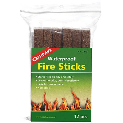 Coghlan's Fire Sticks - 12's