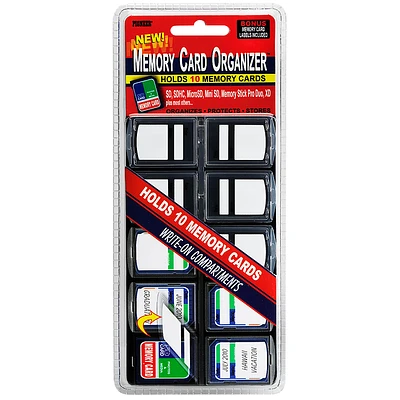 Pioneer Memory Card Storage Case - MCO-10