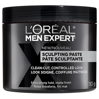 L'Oreal Men Expert Sculpting Paste - 110g