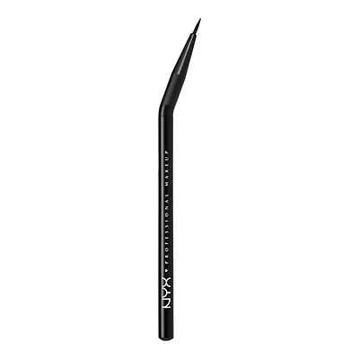 NYX Professional Makeup Pro Angled Eyeliner Brush