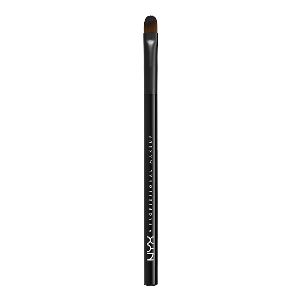 NYX Professional Makeup Pro Flat Detail Brush