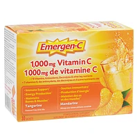 Emergen-C - Tangerine - 30s