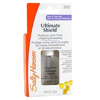 Sally Hansen Ultimate Shield Fortifying Base & Top Coat