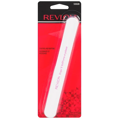 Revlon Shape 'N' Buff Nail File