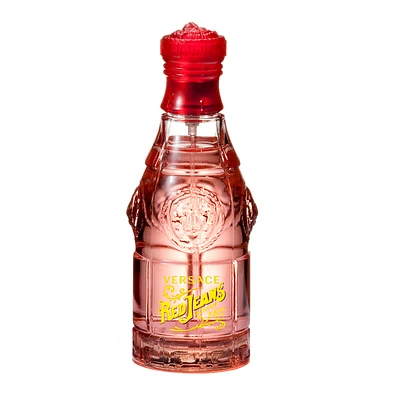 Versace Jeans Women VERSACE JEANS EDT SPRAY 75ML in Red