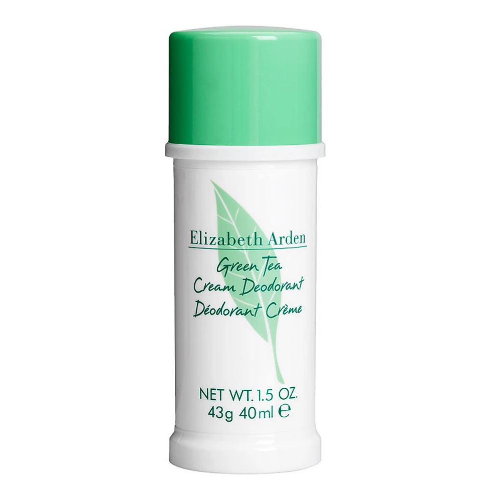 Elizabeth Arden Green Tea Cream Deodorant - 43g