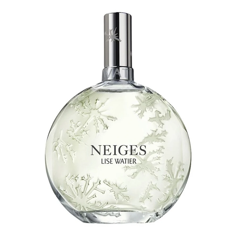 Lise Watier Neiges Eau de Toilette (EdT) - 100ml