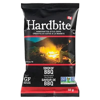 Hardbite Chips - Smokin' BBQ - 50g