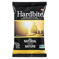 Hardbite Chips - All Natural - 50g