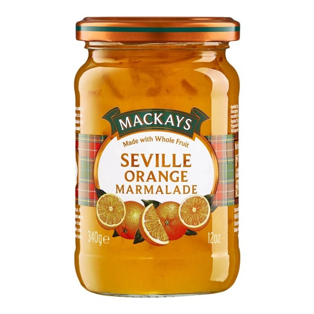 Mackays Marmalade - Seville Orange - 340g