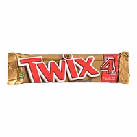 Twix Cookie Bars - 4 pack - 85g